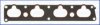 CITRO 0348R8 Gasket, intake manifold